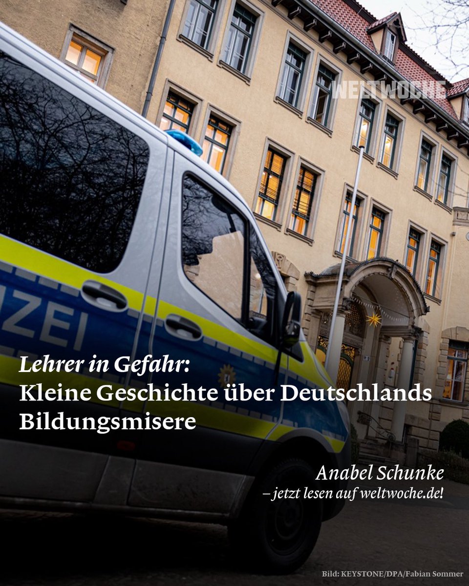Anabel Schunke tweet media