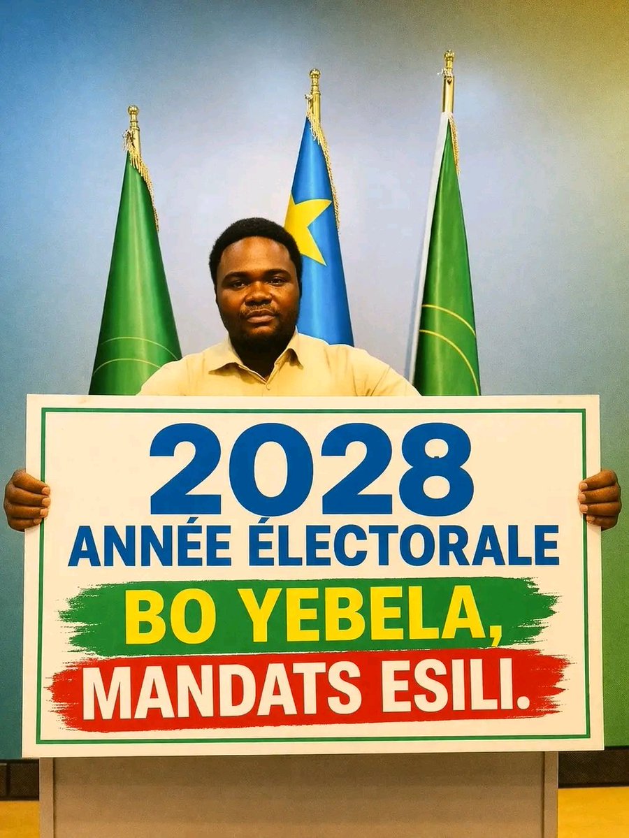 Le régime Tshisekedi est un régime tribal, et dictatorial.
Un régime de jouisseurs, de voleurs...

Comprenez-le bien : ce régime est issu d’un braquage électoral de 2018 à 2023.

Un régime qui n’apporte aucune solution concrète.
Un régime rejeté par une grande partie du peuple.