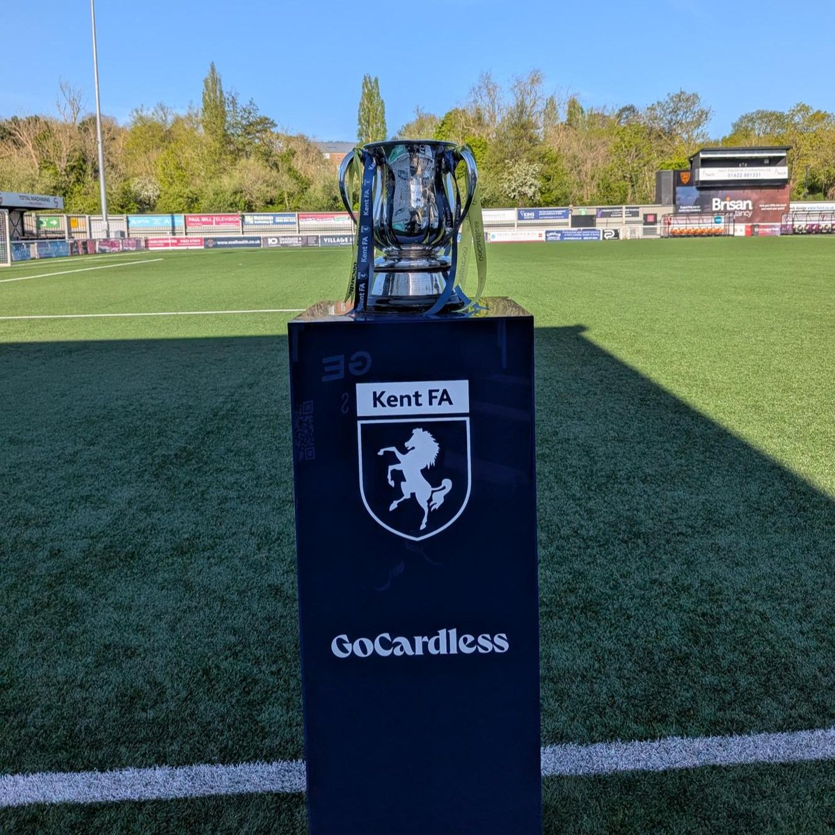 Kent FA ⚽ tweet media