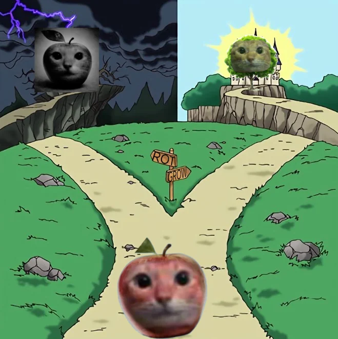 Apple April tweet media