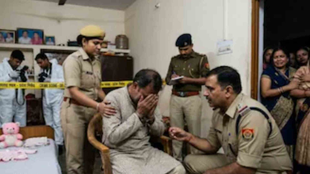 HARDINnewsadi's tweet image. उत्तर प्रदेश के कानपुर के नौबस्ता इलाके से एक बेहद दर्दनाक और झकझोर देने वाली घटना सामने आई है।
#crime #crimenews #kanpur #uttarpradesh #todaynews #newstoday  #news #newsupdate #murder #update 

hardinkhabar.com/kanpur-naubast…