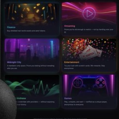 EskoTorkkola's tweet image. As a proud Nightforce member, I can’t wait to help onboard the next wave of users with this.

Midnight Passport (#ComingSoon): 
Log in with a fingerprint or PIN. 
Access any Midnight dApp with one click. 
Prove what matters (age, citizenship, accreditation) without ever exposing