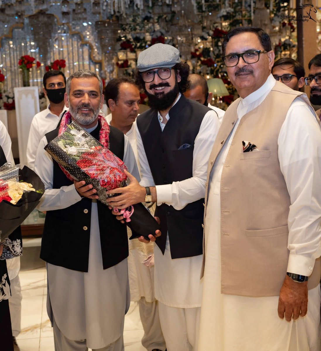 پاکستان کی شان صاحبزادہ سلطان محمد علی صاحب 

آئی ٹی پی ایف میں ڈائریکٹر کا عہدہ ملنے پر دل کی اتھاہ گہرائیوں سے مبارکباد پیش کرتے ہیں 

#SultanVicePresidentITPF
#SultanRisesAgain
#GreenFlagRisesAtITPF