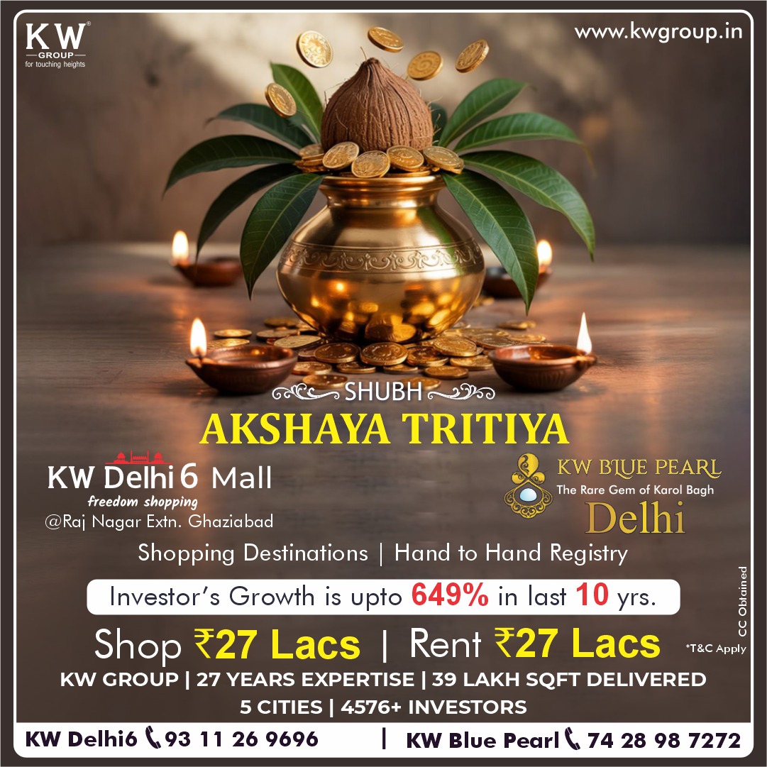 KW Group tweet media