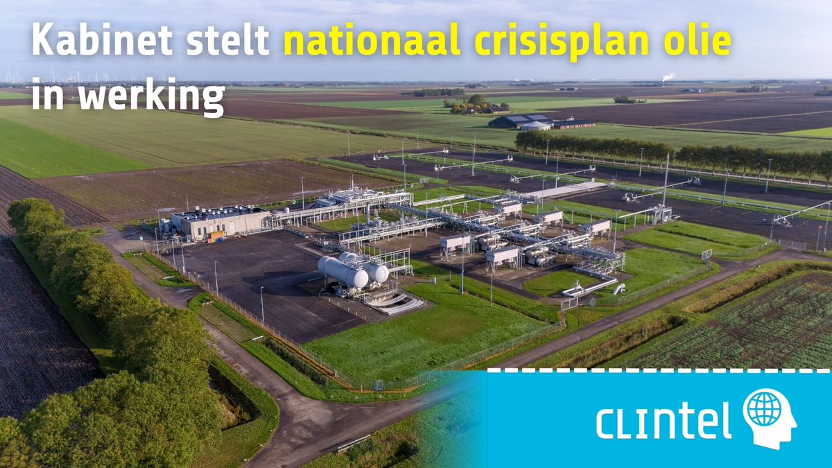 Deze crisis is niet ontstaan door het sluiten van de straat van Hormuz, maar door jaren van falend energiebeleid. Miljarden besteed aan onbetrouwbare zon- en windenergie en de aanwezige energie in eigen bodem afgesloten en genegeerd. En jij als burger betaalt de prijs! 👇