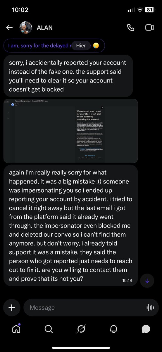 SLR | Bara Artist | +18 tweet media