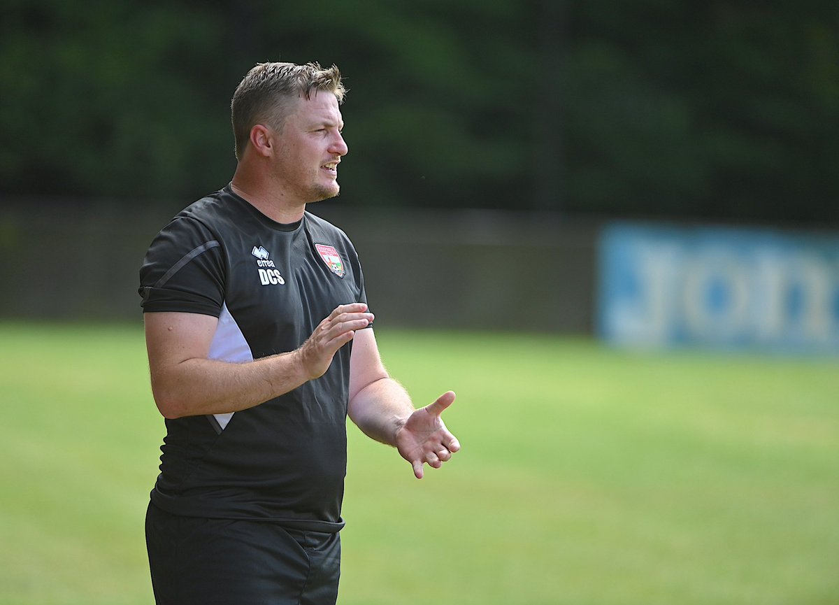 Knaphill FC tweet media