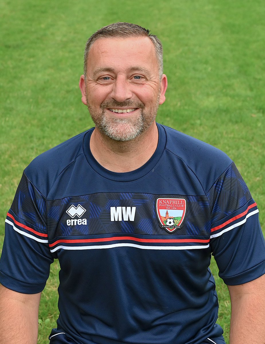Knaphill FC tweet media