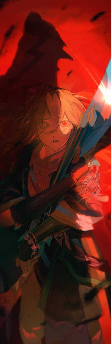 Ye!!owSword! (Comms Open) tweet media