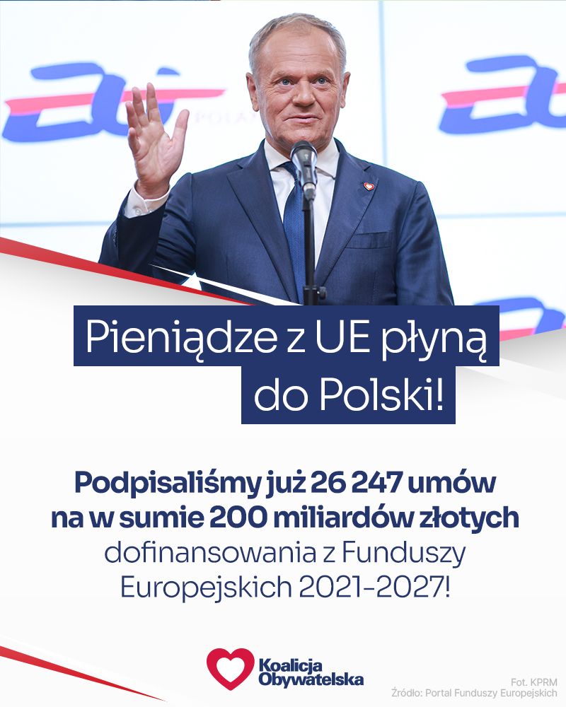 Koalicja Obywatelska tweet media