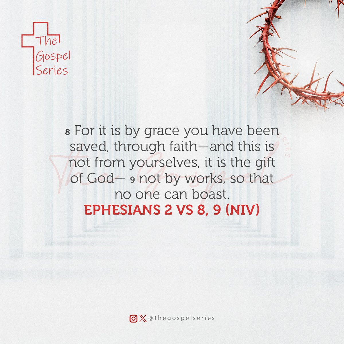 The Gospel Series tweet media