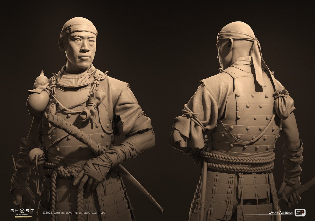 MitsArt3d's tweet image. Hello to all artists! 🧑‍🎨 I'll share with you #references and #images on the theme of #Asia in #CG Set №39 #3d #gamedev #3dart #anatomy #modeling #3DModel #sculpting #samurai #japan #gameart #zbrush #china #warrior #weapon #clothing #concept #katana #ninja #japanstyle #artㅤ
