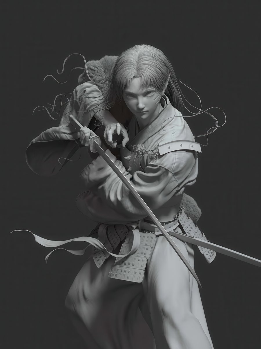 MitsArt3d's tweet image. Hello to all artists! 🧑‍🎨 I'll share with you #references and #images on the theme of #Asia in #CG Set №39 #3d #gamedev #3dart #anatomy #modeling #3DModel #sculpting #samurai #japan #gameart #zbrush #china #warrior #weapon #clothing #concept #katana #ninja #japanstyle #artㅤ