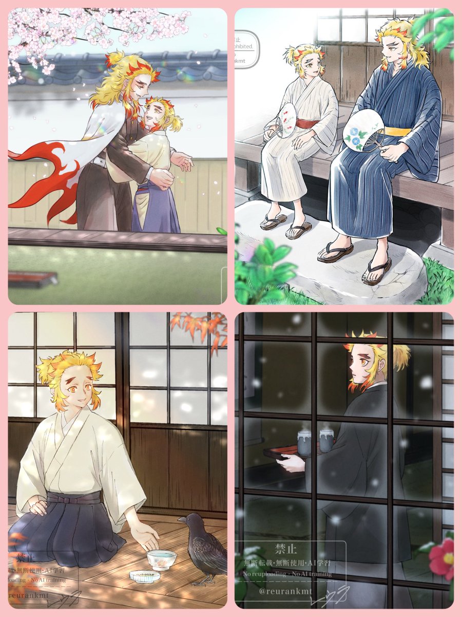 レウラ tweet media