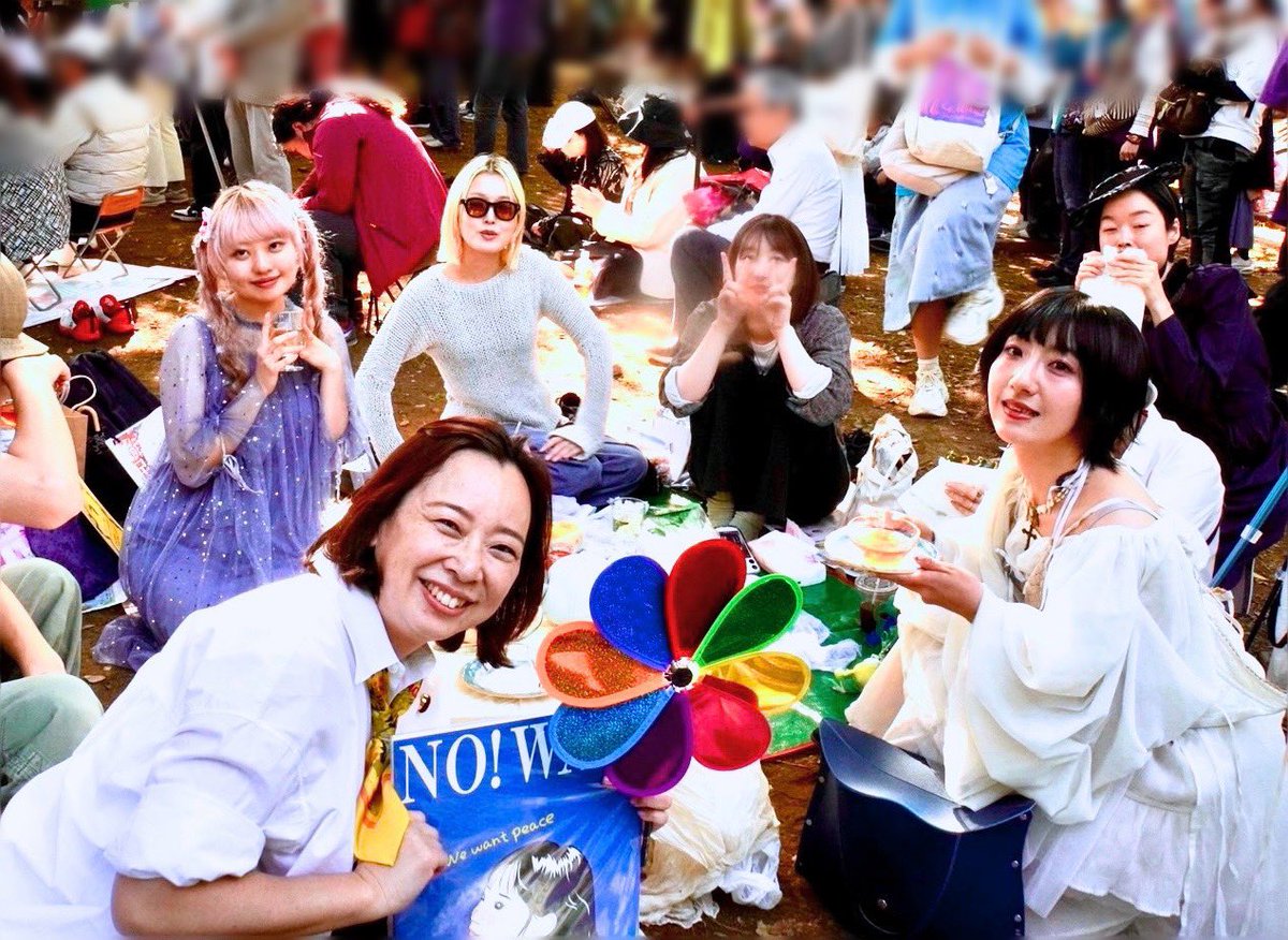 吉良よし子 tweet media