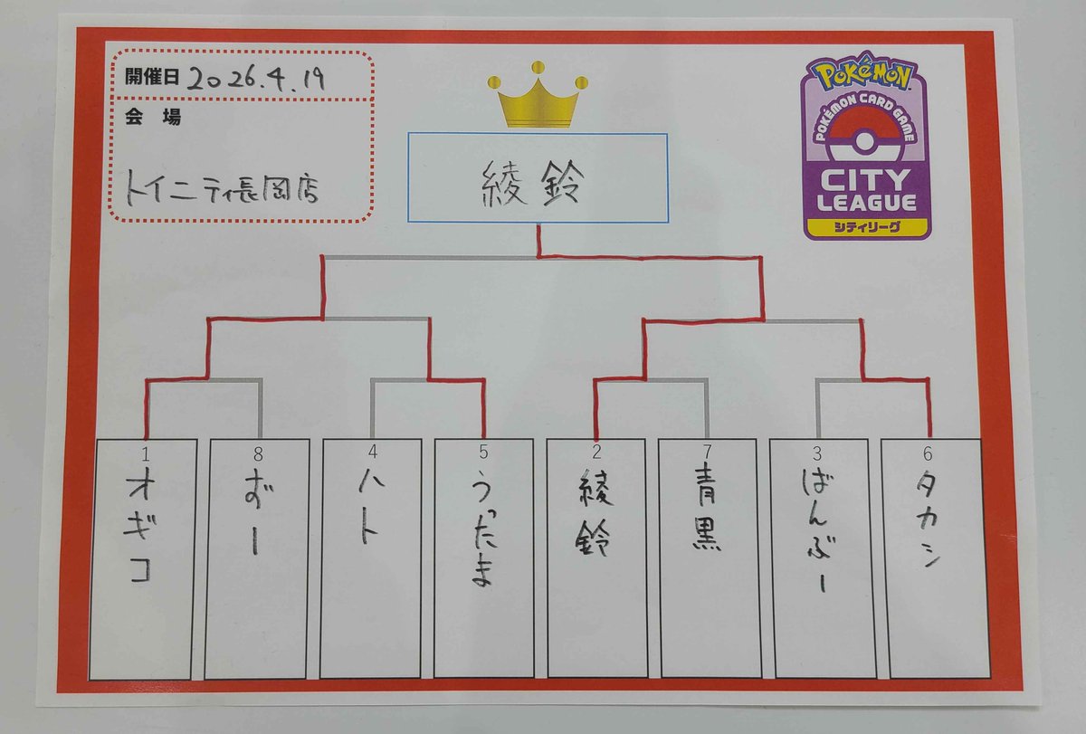 トイニティ長岡店 tweet media