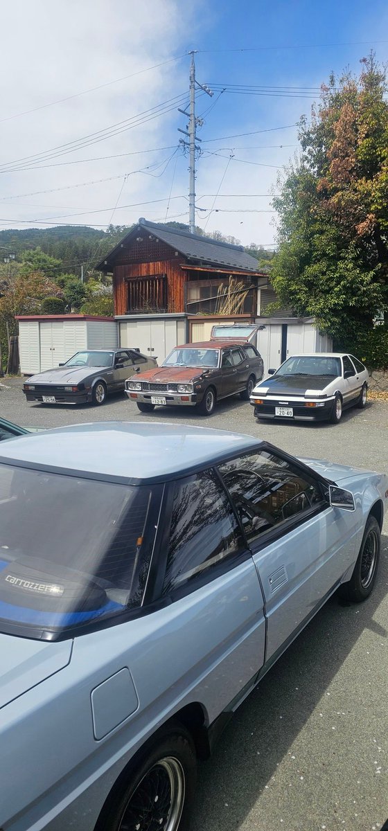 丸山内燃機工業 tweet media