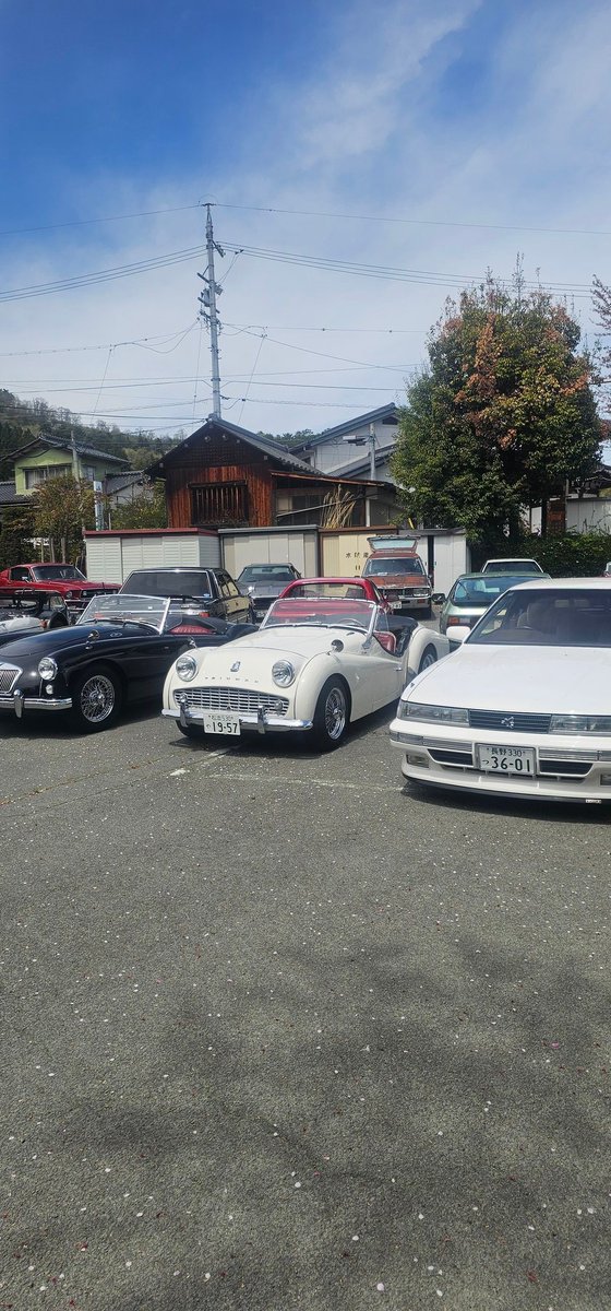 丸山内燃機工業 tweet media