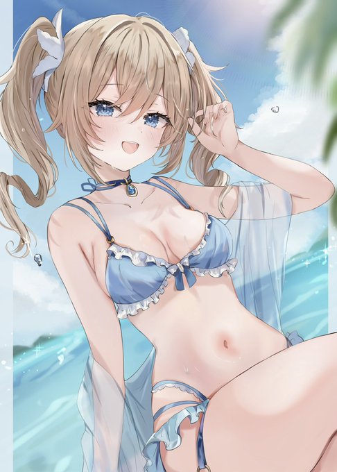 バーバラちゃん 