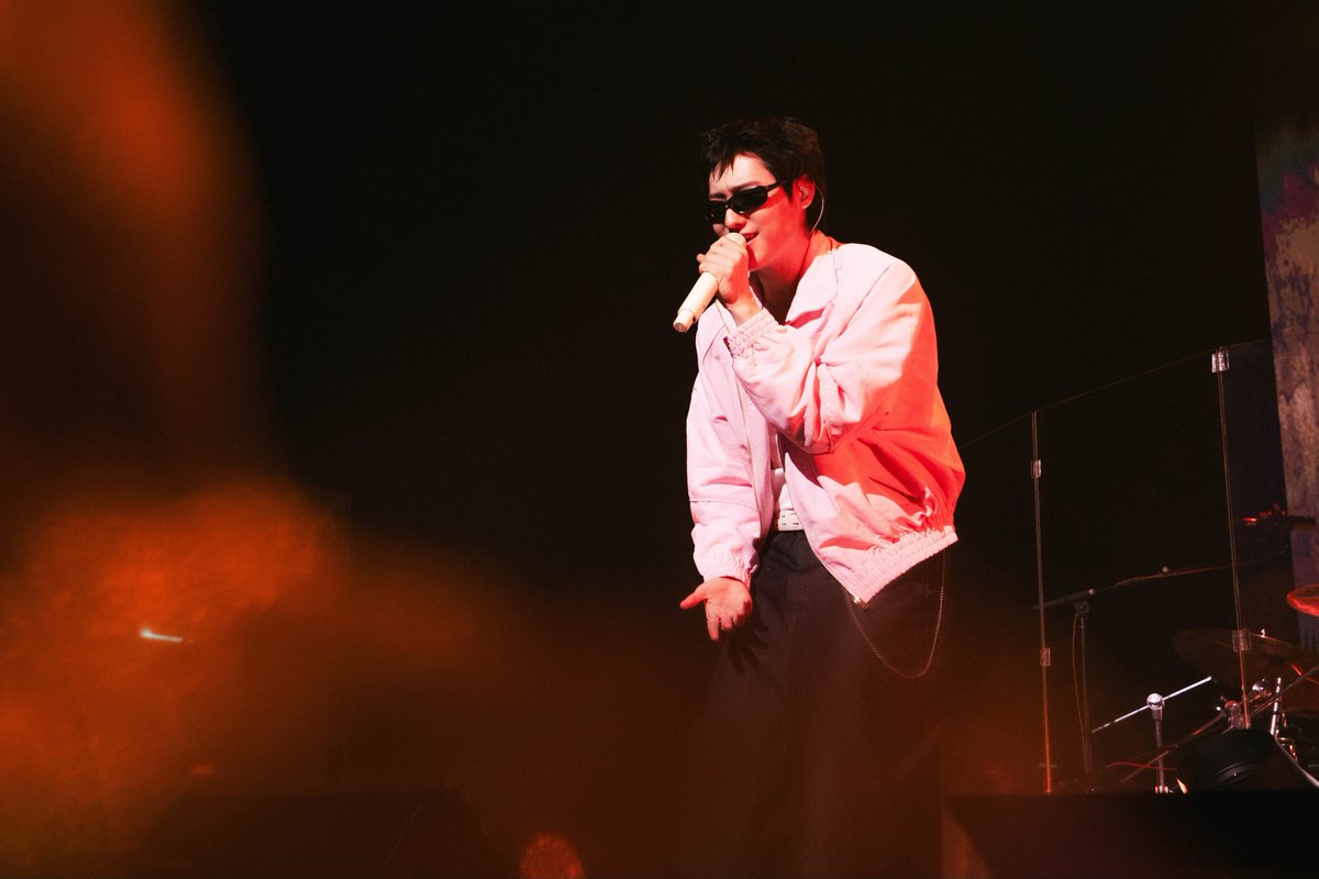 2026 WOODZ WORLD TOUR＇Archive. 1＇in Kuala Lumpur 🇲🇾

📅 18 APR 2026 | SAT | 8.00pm
📍 ZEPP KL
by <a href="/imemalaysia/">iMe Malaysia</a>
🔗 mykpophuntress.com/2026/04/19/the…

✨️ setlist ✨️ 

1. Bloodline
2. Downtown
3. Dirt On My Leather 
4. Dayfly
5. NA NA NA
6. Love Me Harder 
7. Glass
8. I'll Never Love