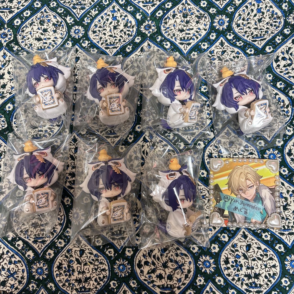 めぐる@取引垢 tweet media