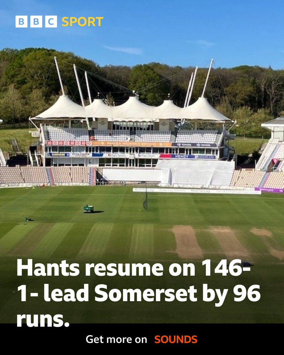 BBC Radio Solent Sport tweet media