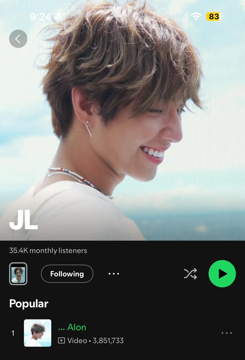 JL STREAMING PROJECT TEAM tweet media