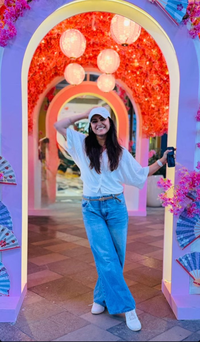 My cutie pie 😘😘 <a href="/MadhurimaTuli19/">Madhurima Tuli</a> 🧿 
#madhurimatuli #madhurians #proudmadhurians #madhurimatherealqueen