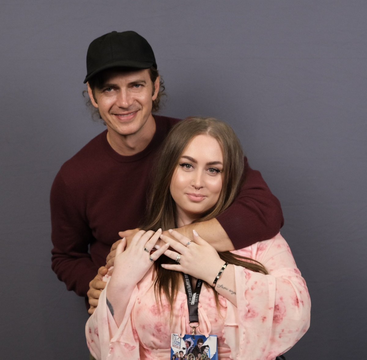 Mirren 🤍 tweet media