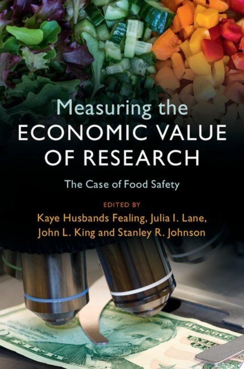 Measuring the Economic Value of Research: An innovative, big data approach to tracking the impact and benefits of publ…

Kaye Husbands Fealing, Julia I. Lane, John L. King, Stanley R. Johnson - 2018

books.google.com/books?id=qqpCD…