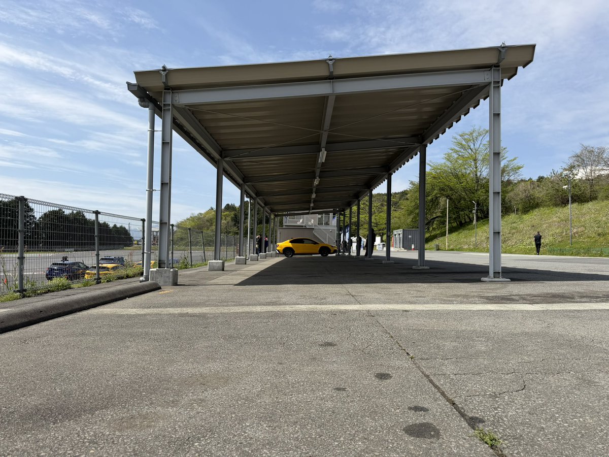 SGP FORESTER TV tweet media