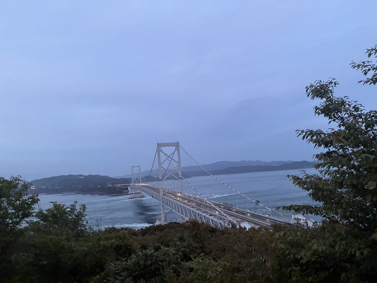 RcVtt06sh's tweet photo. しまなみ海道ー鳴門 https://t.co/hAHZUIFpIt