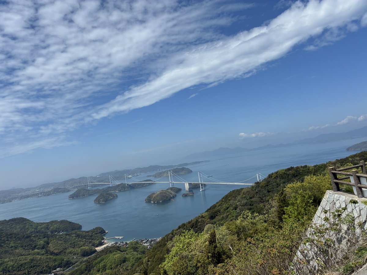 RcVtt06sh's tweet photo. しまなみ海道ー鳴門 https://t.co/hAHZUIFpIt