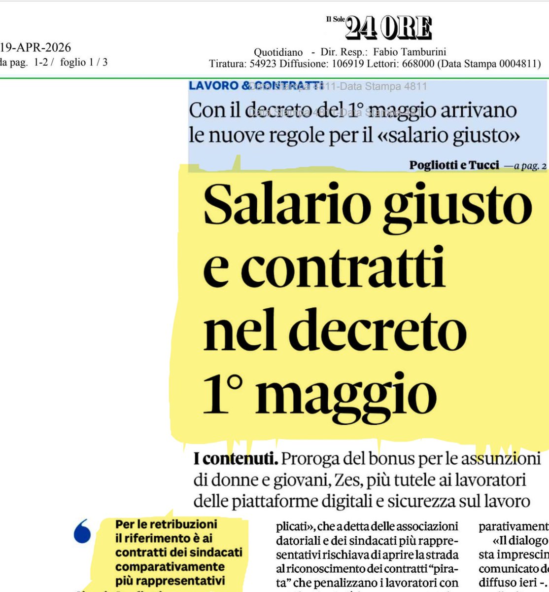 Michele Tiraboschi tweet media