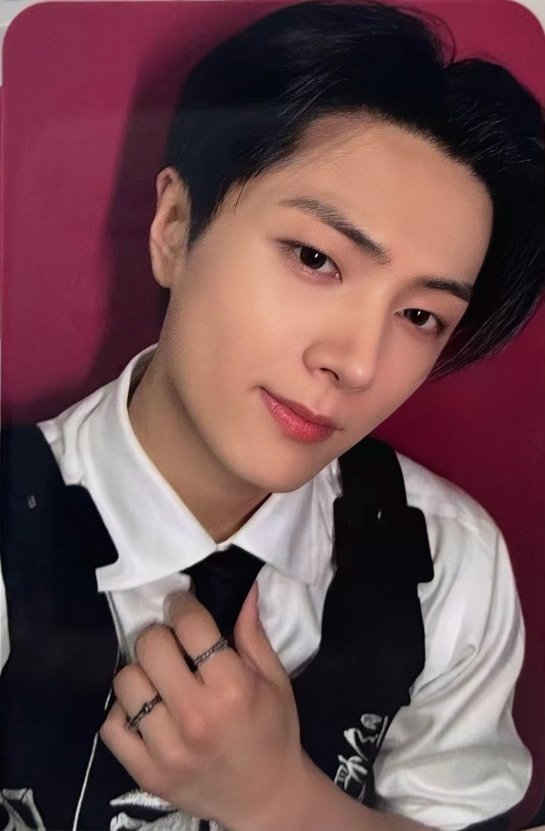 Suanjjong's tweet photo. 【交換】ENHYPEN WORLD 特典チケット ラッキードロー
【譲】 P1 ヒスン ヴァンパイア 満額特典チケット
【求】 P2 ジェイ シカゴ ラキドロ (JAY CHICAGO LUCKY DRAW)
⚠️ 交換のみ（譲渡不可）
お心当たりのある方は、DMにてご連絡お待ちしております。
#ENHYPENWORLD
#HEESEUNG 
#JAY https://t.co/j6fPCcXjOp