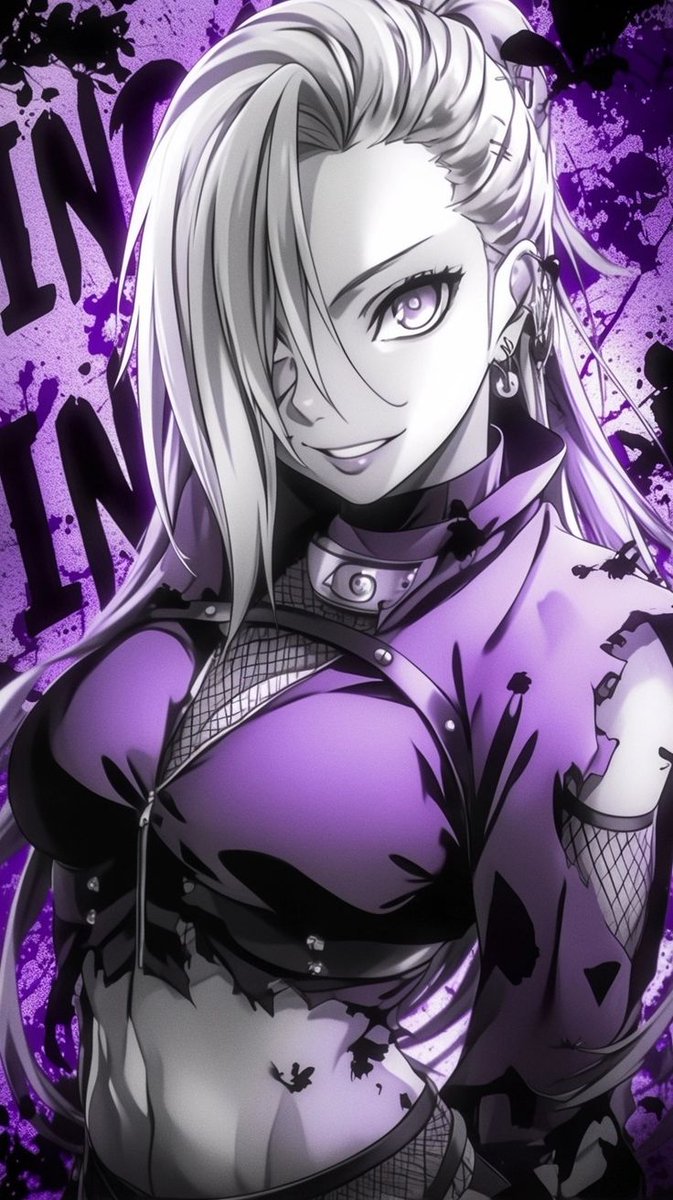 4kwallpaperecap's tweet image. Ino Yamanaka