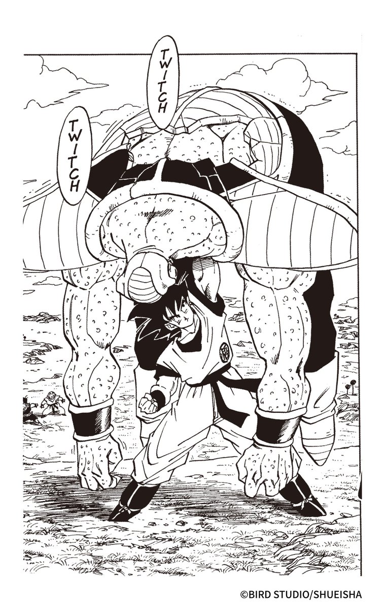 DB_official_en's tweet image. Which of these Goku scenes gets you the most hyped?
#DragonBallOfficial #dragonball