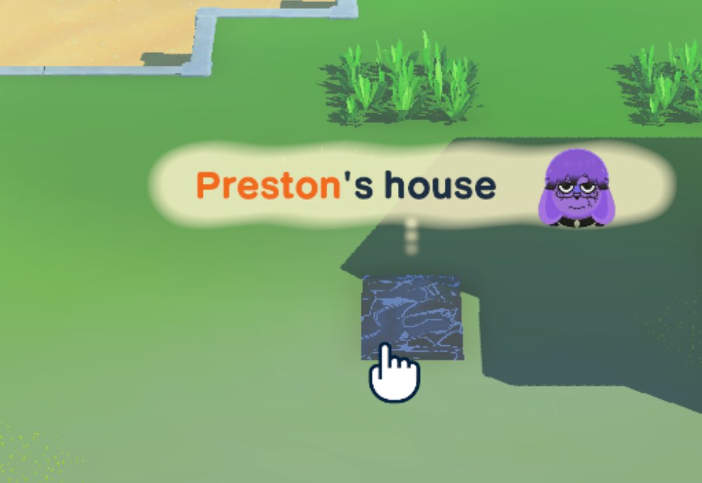 finally his house is cannon accurate (he loved it btw)