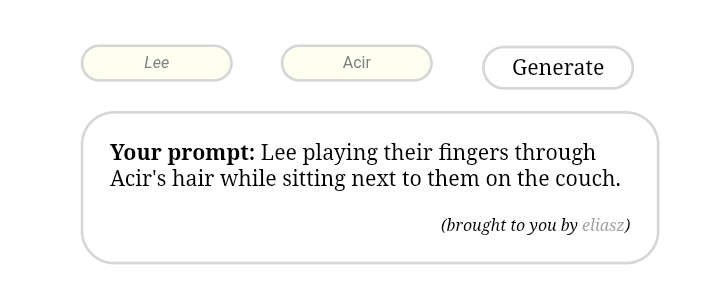 Lee. | 📌 krkn oneshot tweet media