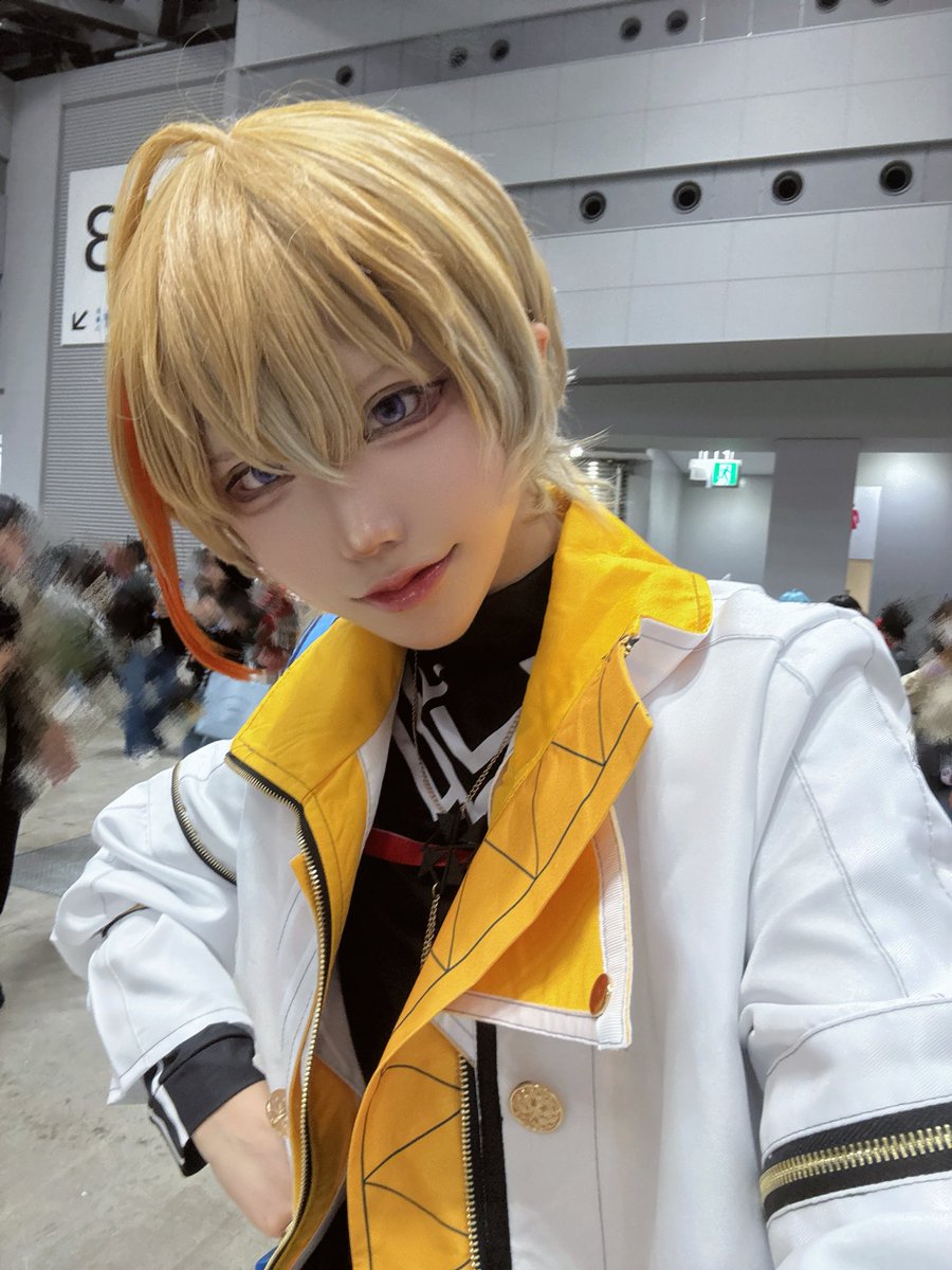 ねむ @横a!4/18,🌈そ4/19 tweet media