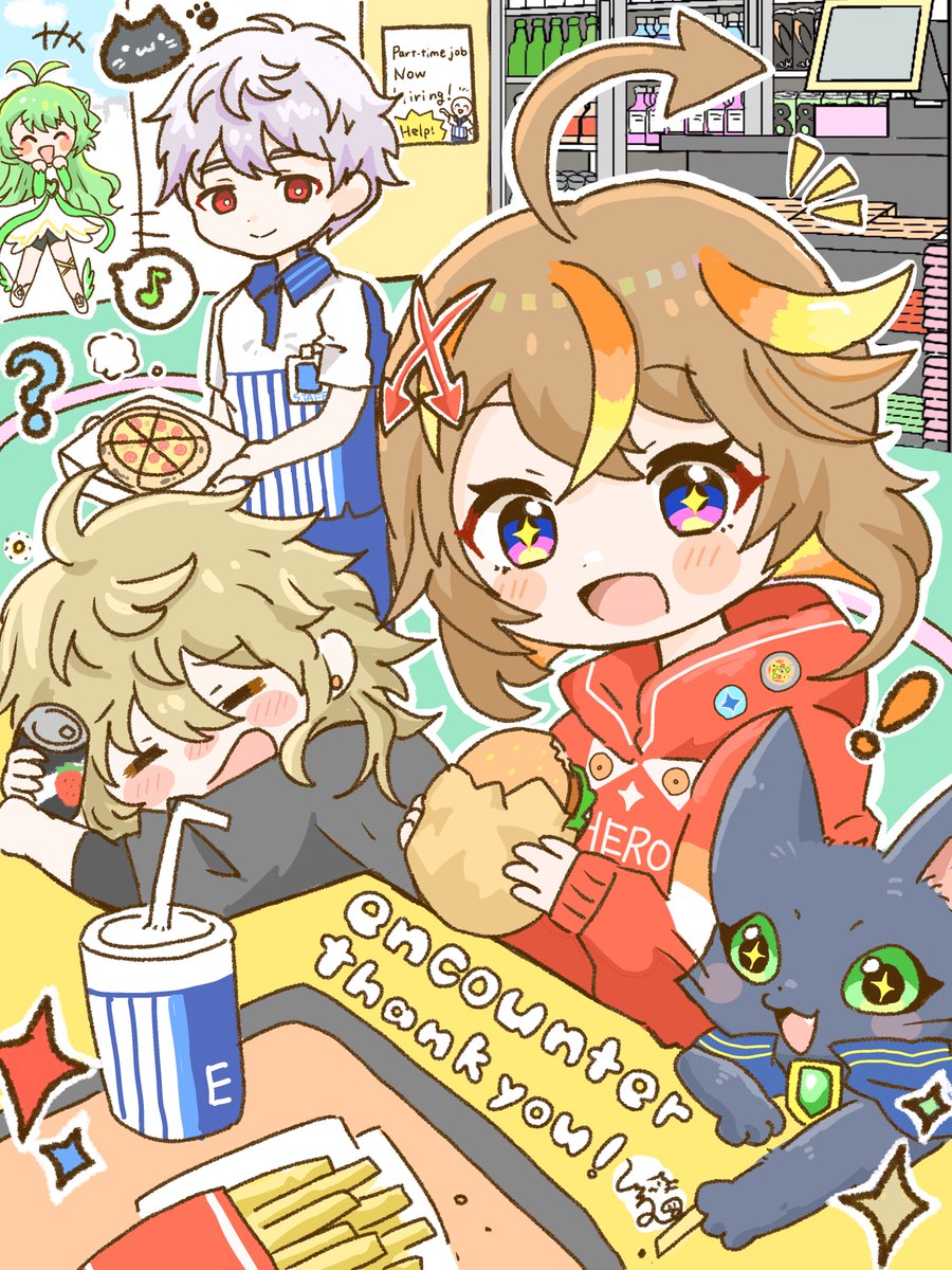 しぇる tweet media