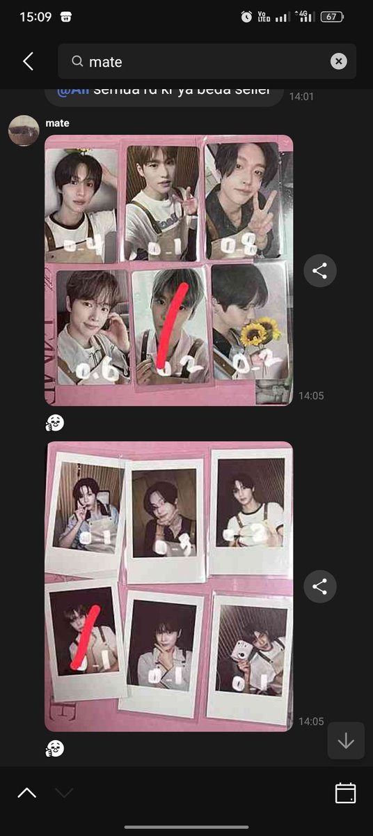 GO POCKET CHINGU || INA GO 🇮🇩 tweet media