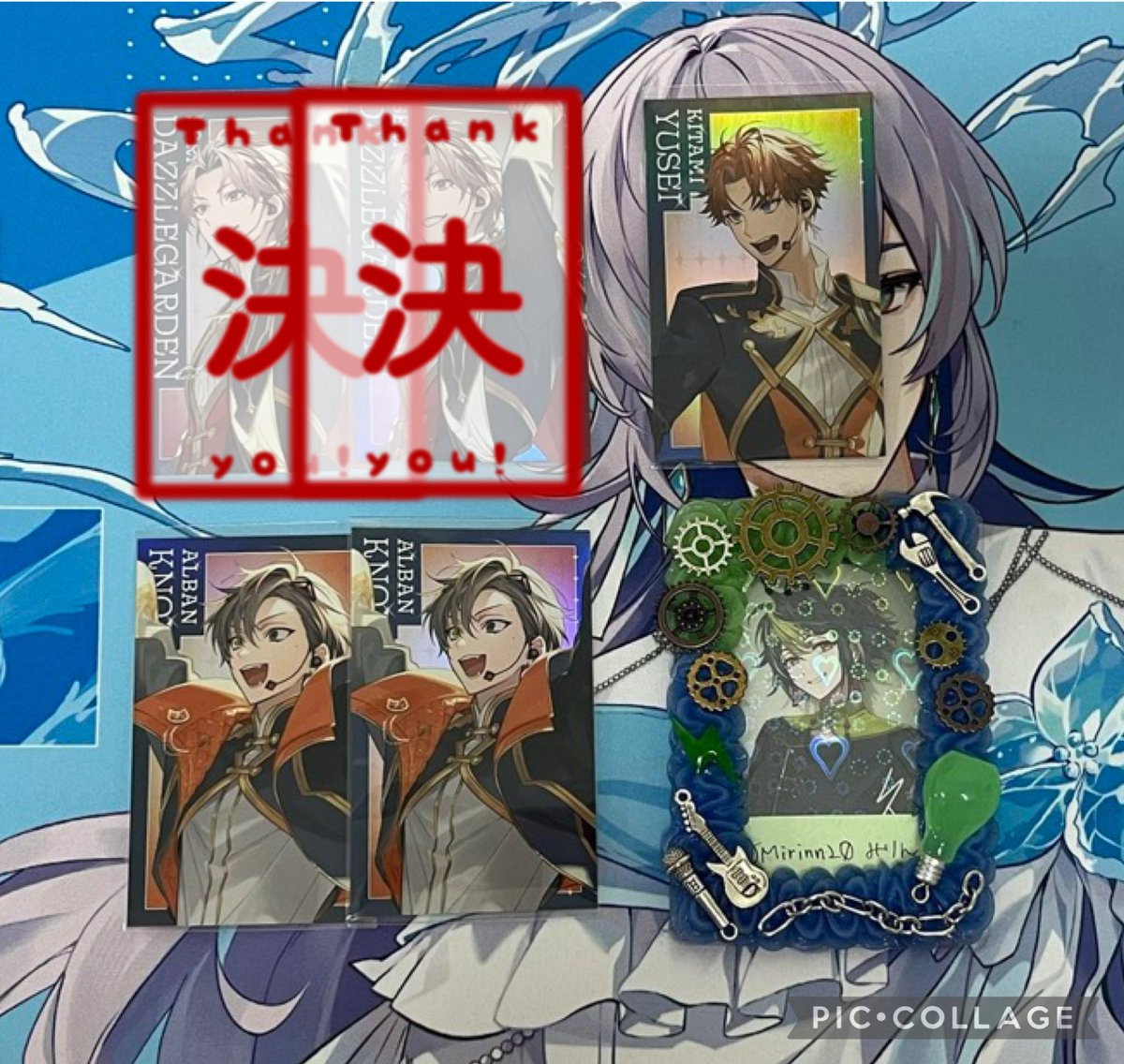 みりん@ﾘﾄﾘﾝ必読 tweet media