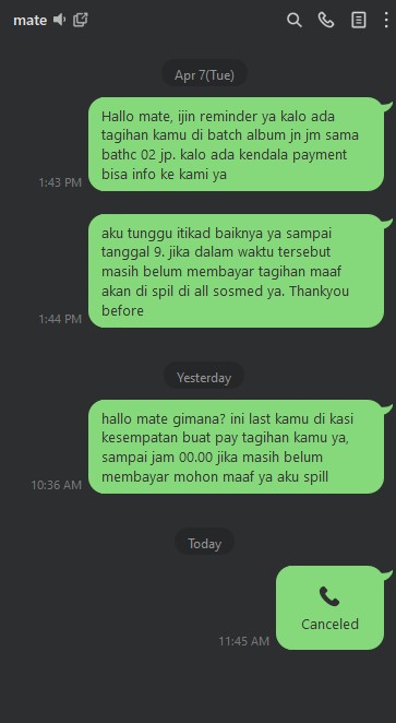 GO POCKET CHINGU || INA GO 🇮🇩 tweet media