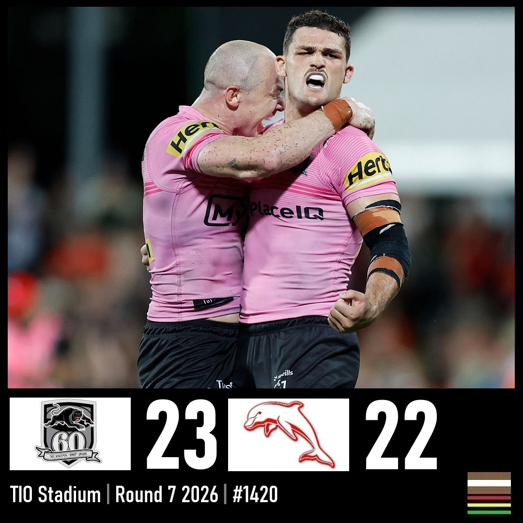 letsgopenrith's tweet image. #NRLDolphinsPanthers #pantherpride 

themightypanthers.com/match1420.htm