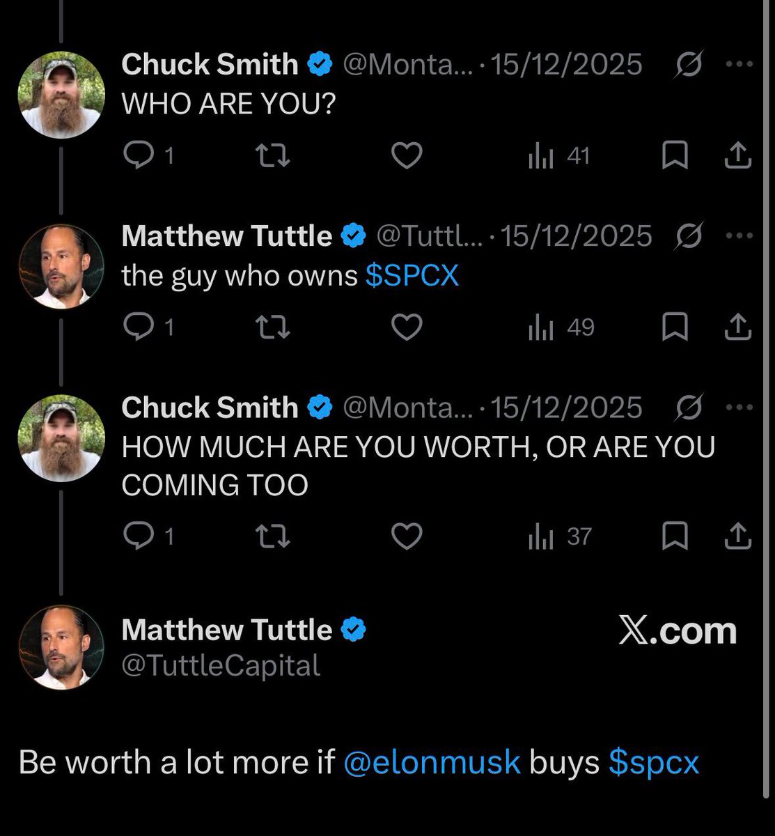 Fan Space X tweet media