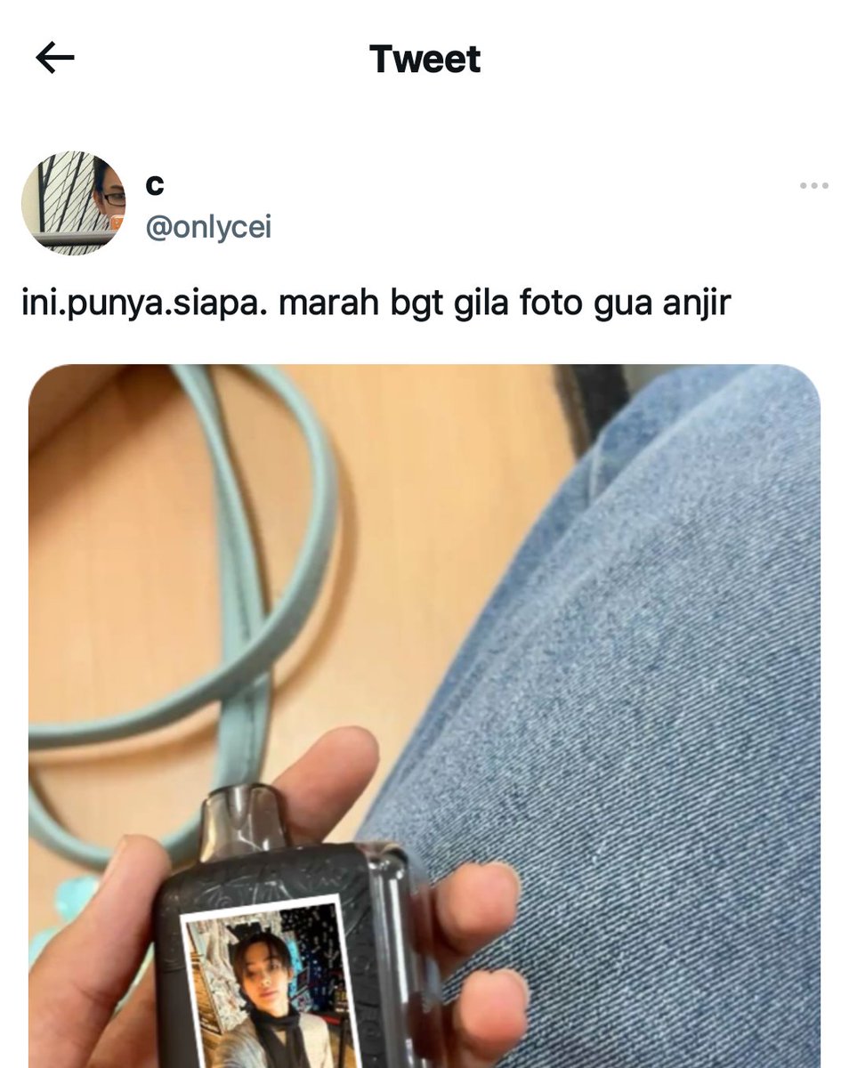 nishimure_s's tweet photo. a few #keonhyeon au

bagas – kh. teknik emang selalu brengsek ya? buktinya naruh foto demenannya di pod sendiri https://t.co/eD0PuE9RjN