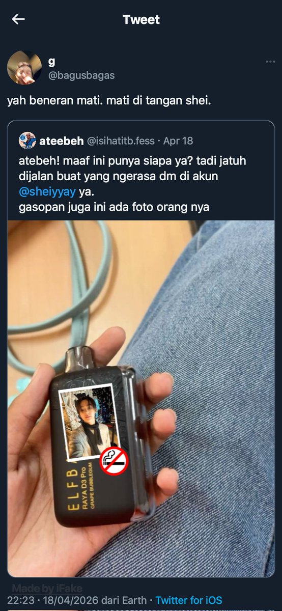 nishimure_s's tweet photo. a few #keonhyeon au

bagas – kh. teknik emang selalu brengsek ya? buktinya naruh foto demenannya di pod sendiri https://t.co/eD0PuE9RjN