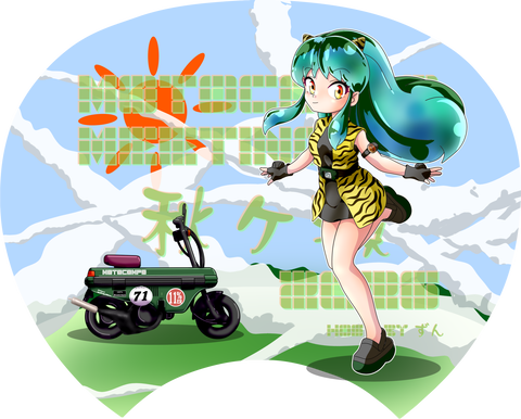 マキリ tweet media