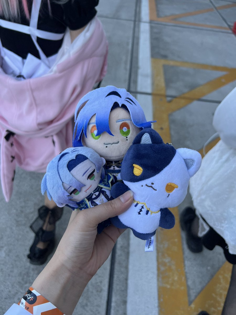 うり🎧🫐 tweet media